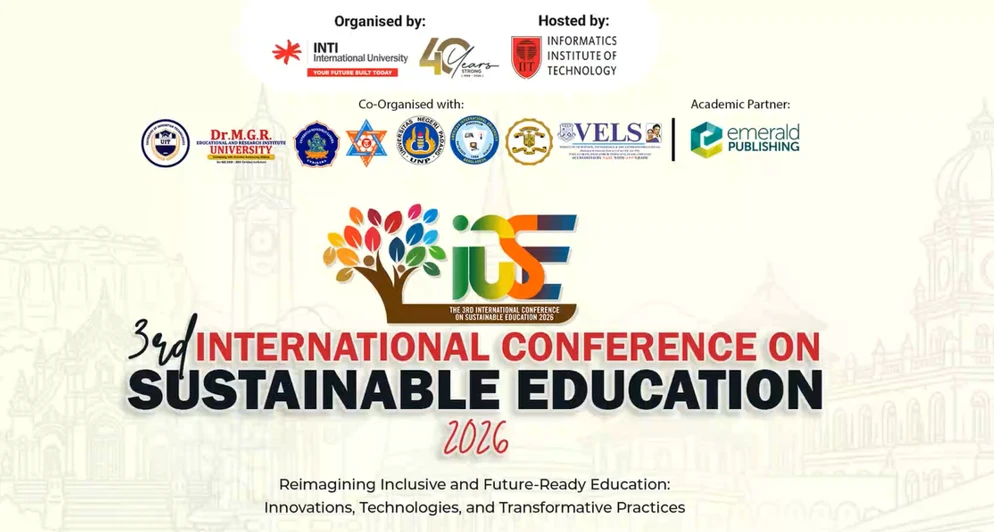 Research Papers from FASS Presented at the 3rd ICSE 2026 in Sri Lanka Co-organized by AIUB